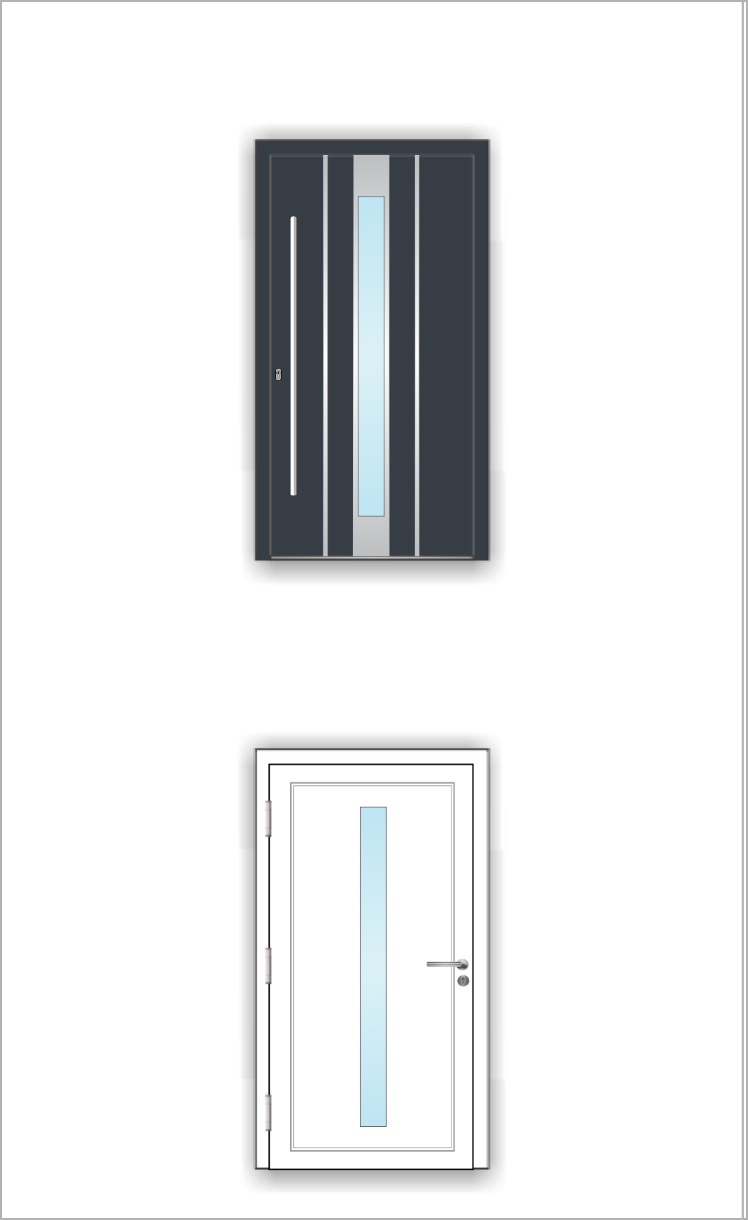 Haustür AB 64297 B